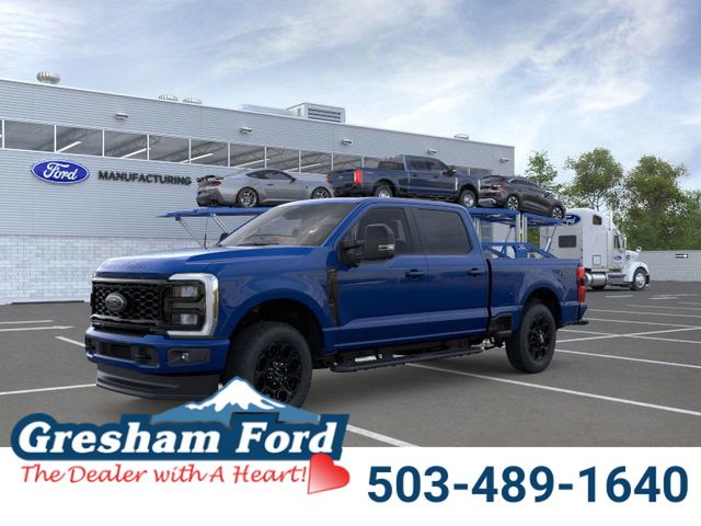 2026 Ford F-250 Super Duty XLT's photo