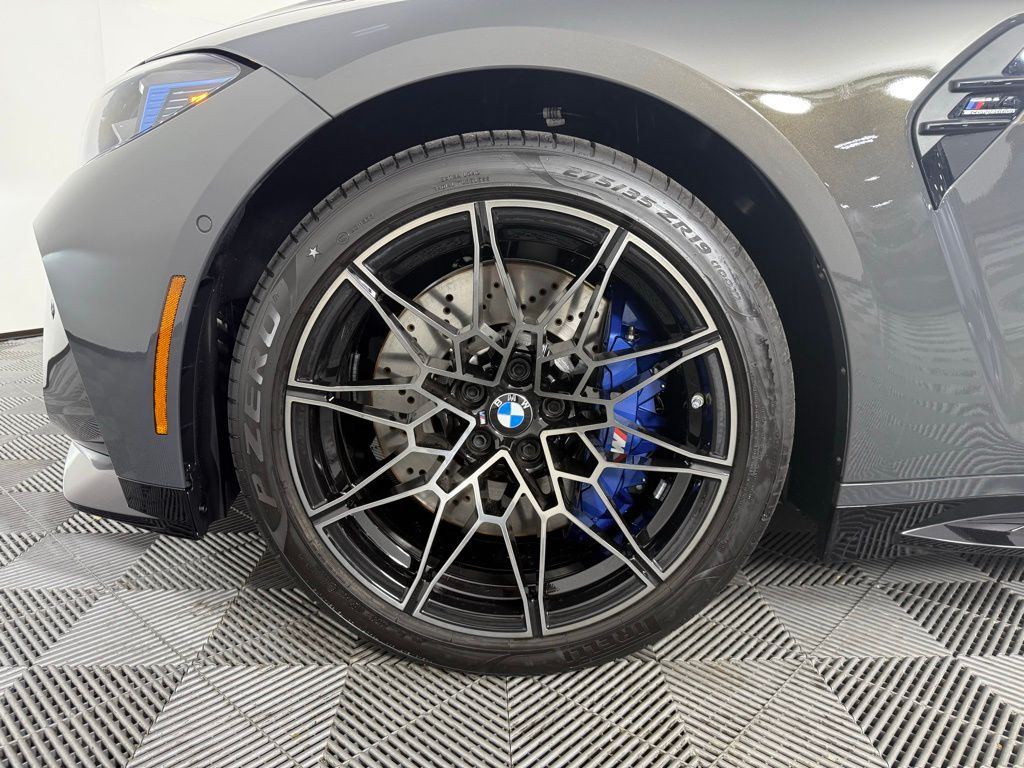 2026 Bmw M4 Competition xDrive photo 8