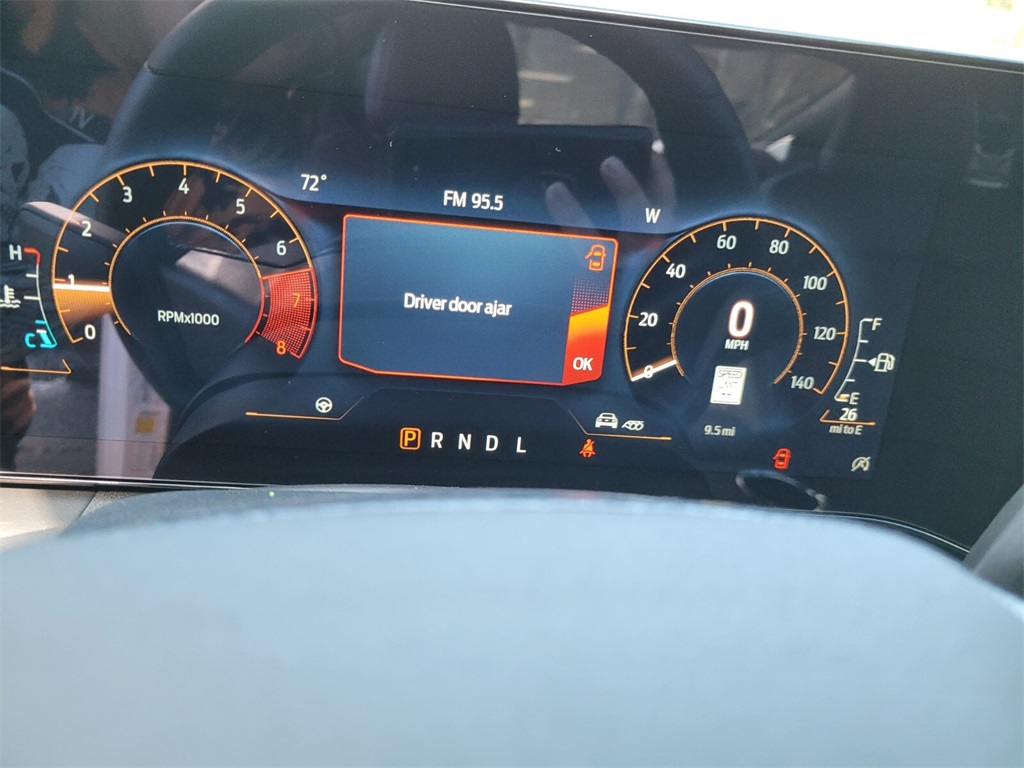 2025 Ford Mustang EcoBoost Premium photo 22