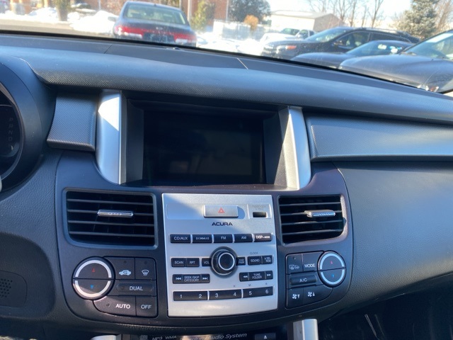 2007 Acura RDX Base photo 12