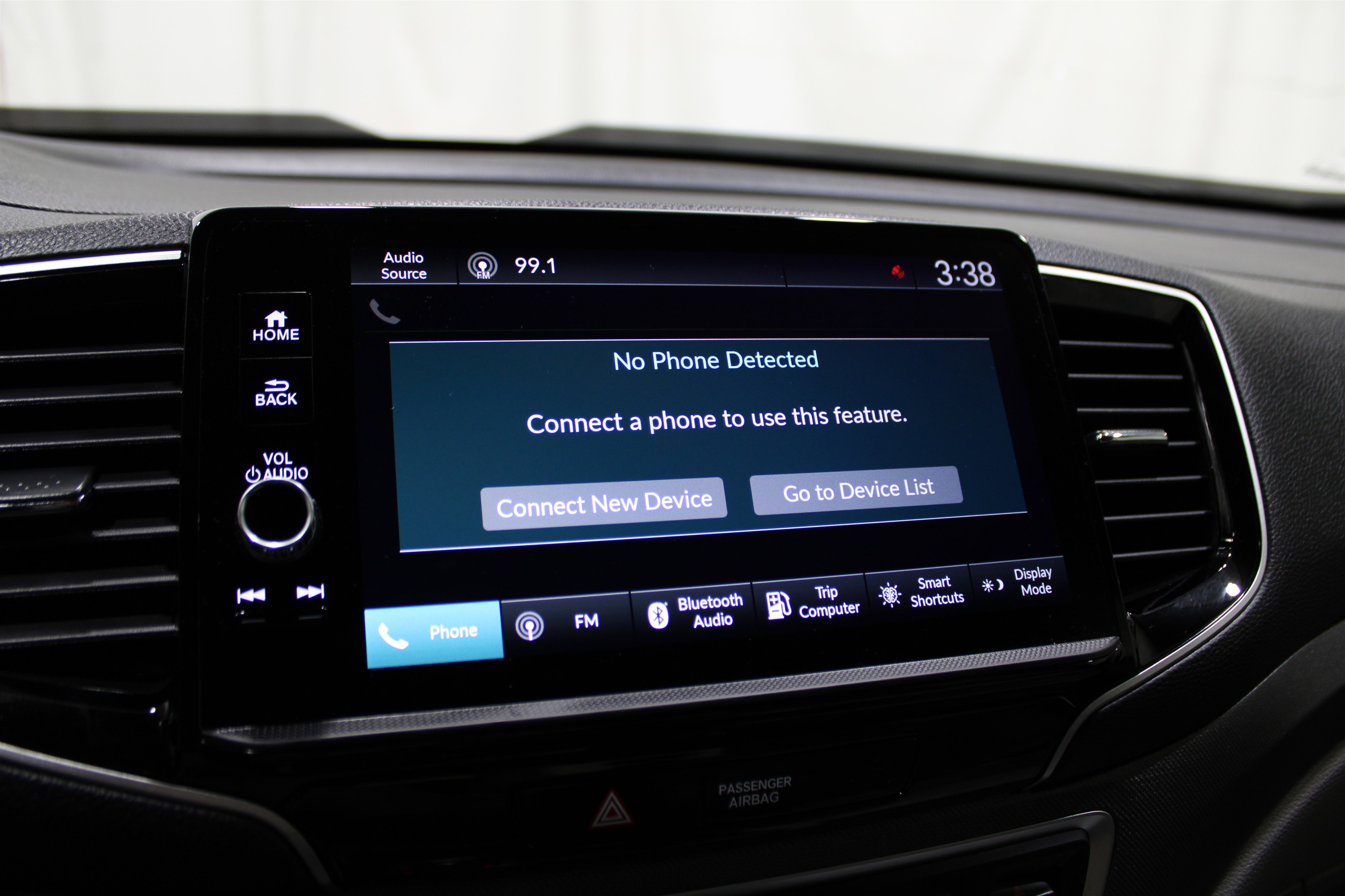 2024 Honda Ridgeline RTL photo 14