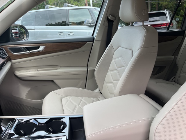2026 Volkswagen Atlas SE Technology photo 9