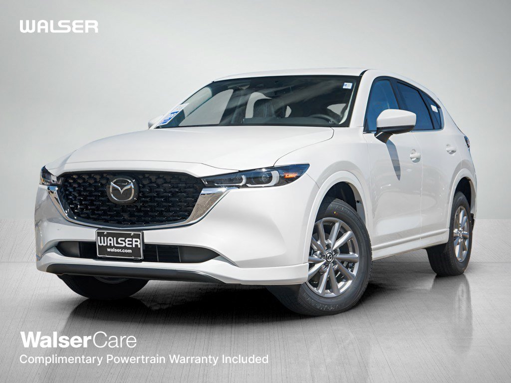 2025 Mazda CX-5 S Preferred package's photo