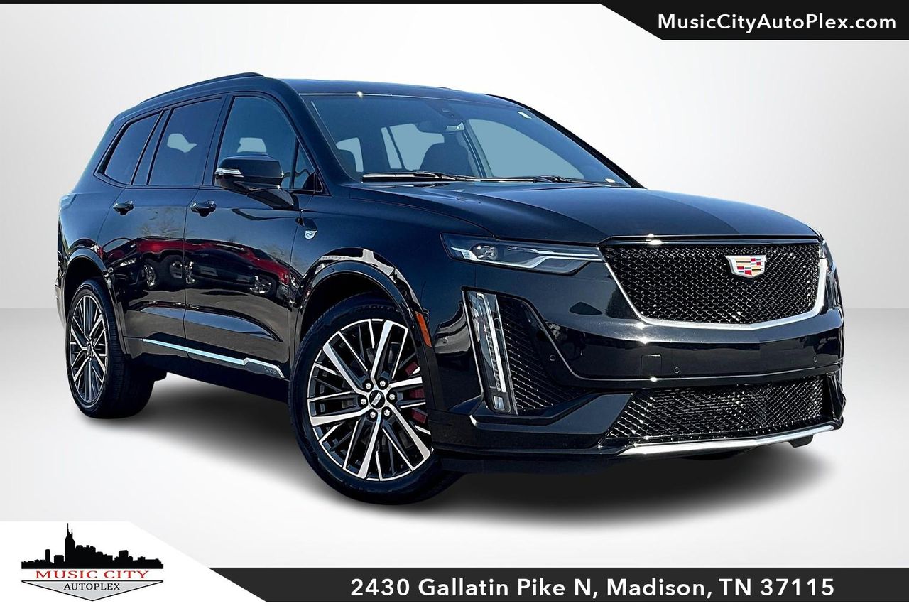2024 Cadillac XT6 Sport's photo