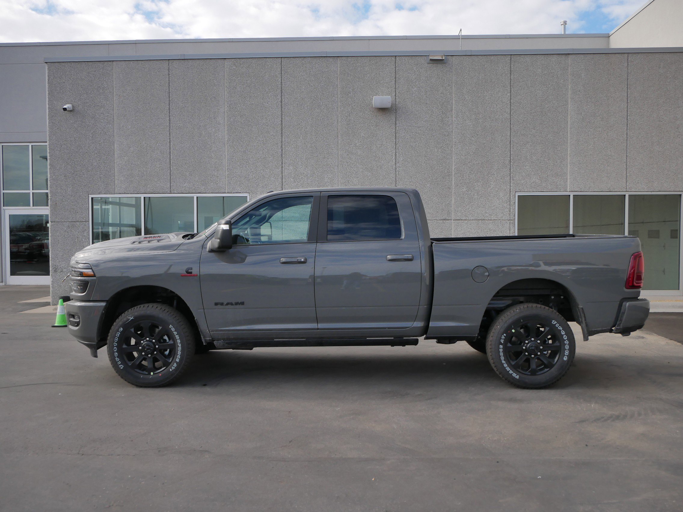2026 Ram 2500 Laramie photo 3