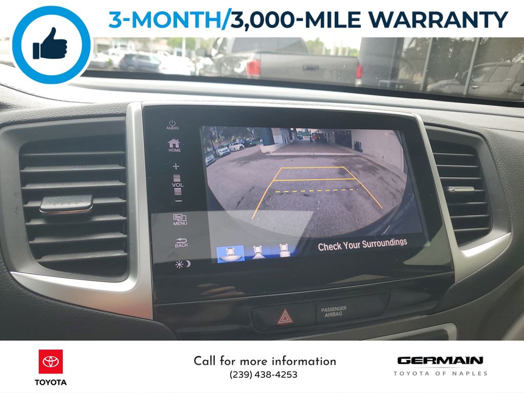 2018 Honda Pilot EX-L photo 16