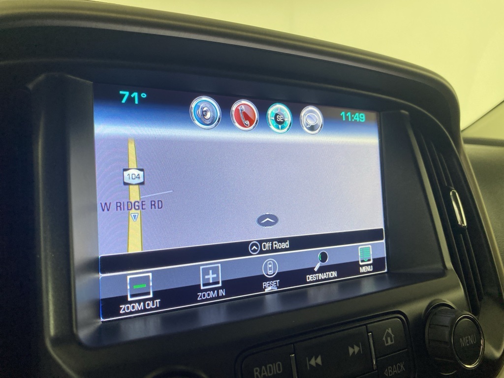 2017 Gmc Canyon Denali photo 12