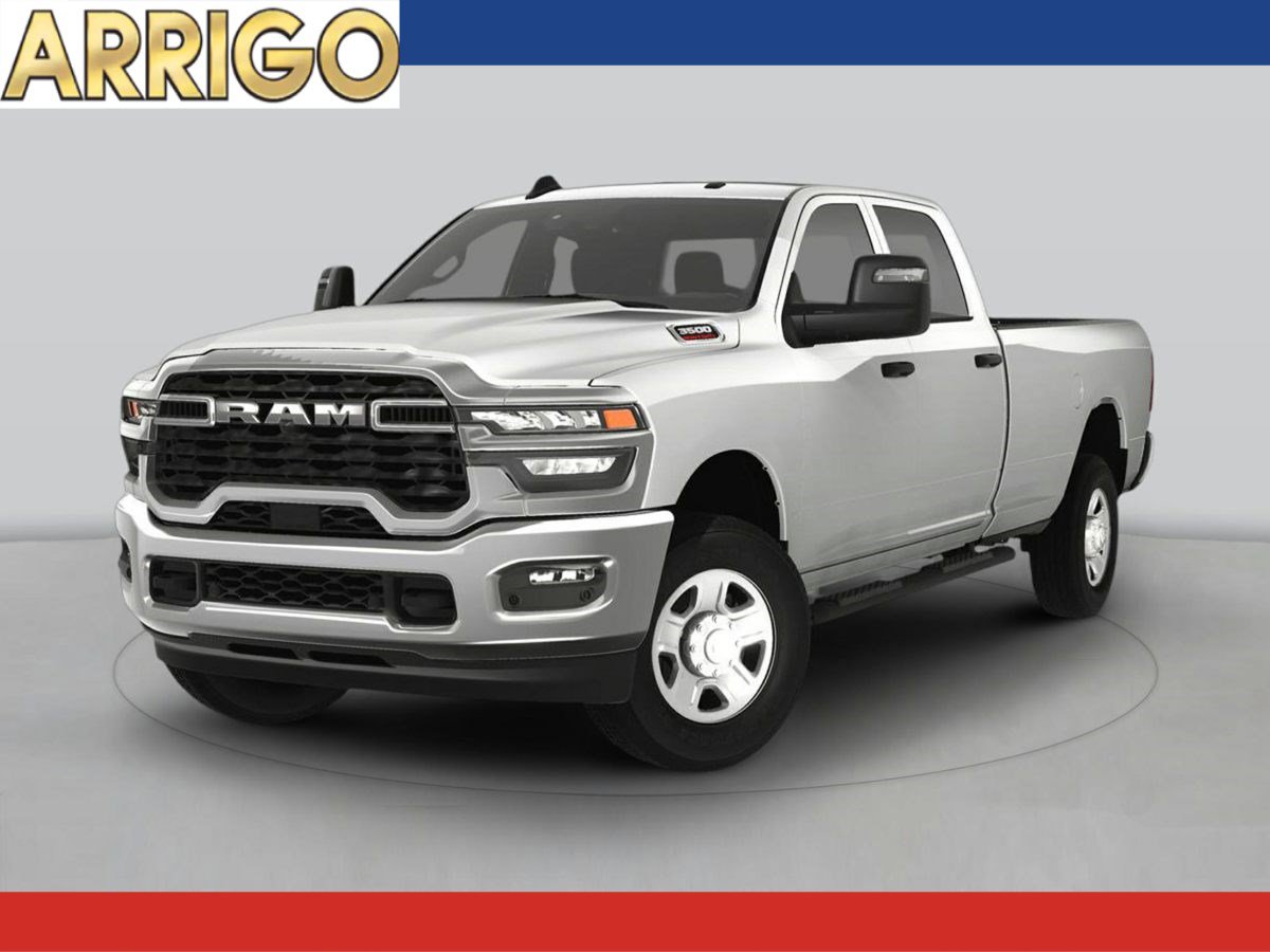 2026 RAM Ram 3500 Pickup Tradesman's photo