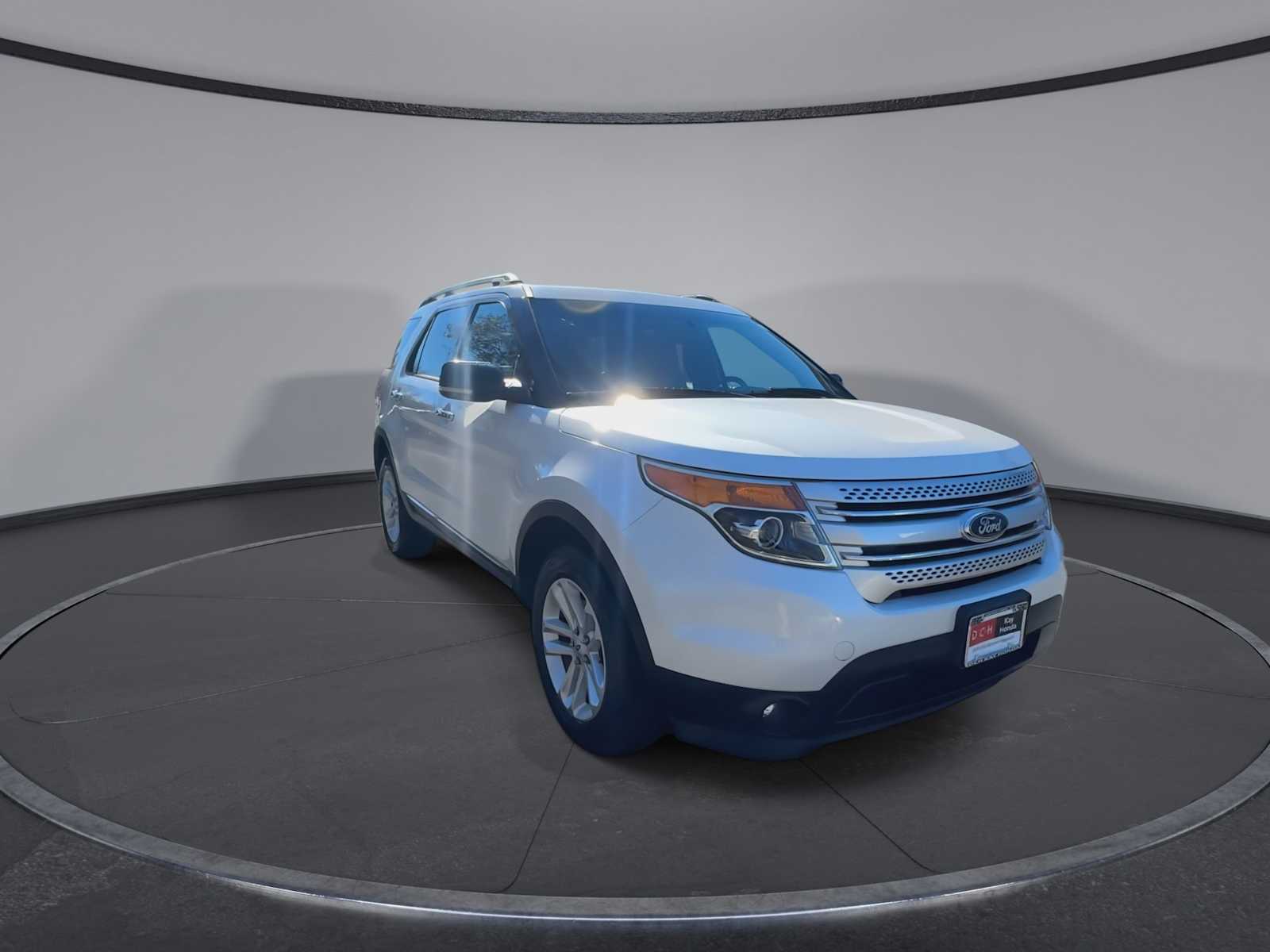 Used 2013 Ford Explorer XLT with VIN 1FM5K8D83DGA09797 for sale in Eatontown, NJ