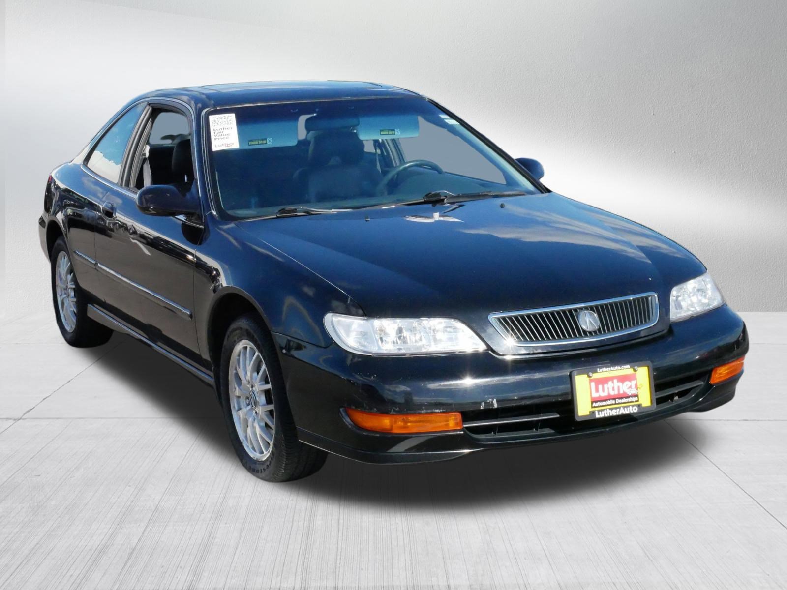 Used 1999 Acura CL L4 with VIN 19UYA2254XL013610 for sale in Hopkins, Minnesota