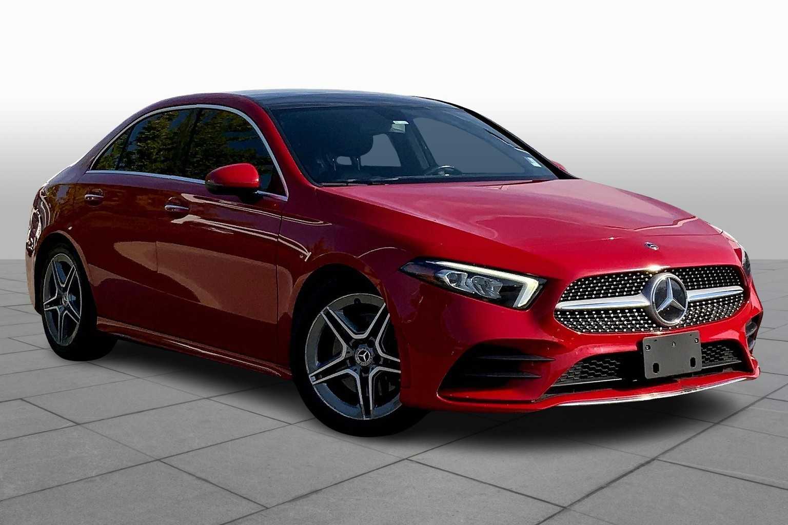 2019 Mercedes Benz A 220 photo 2