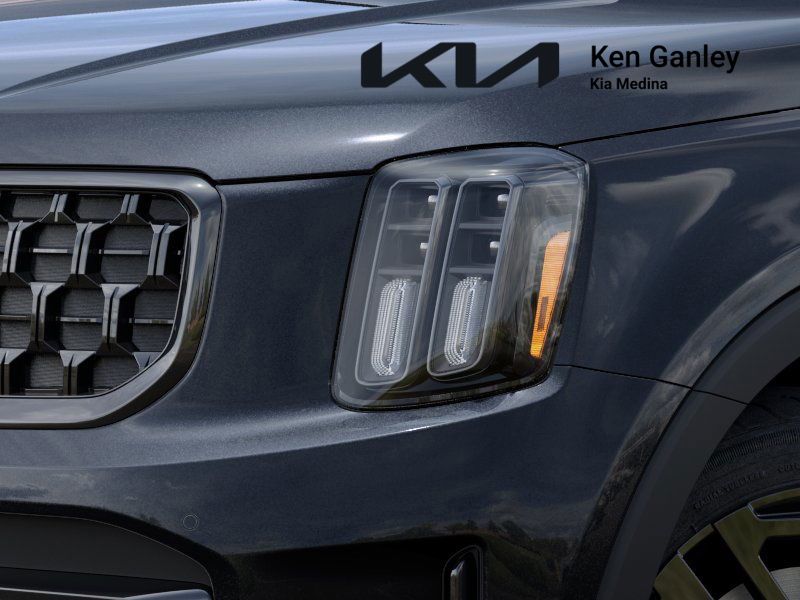 2025 Kia Telluride SX Prestige X-Line photo 2