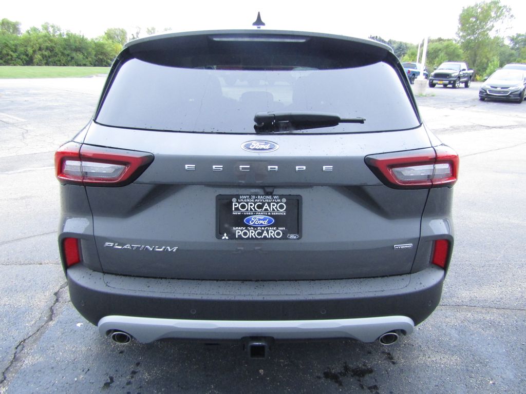2025 Ford Escape Platinum photo 6
