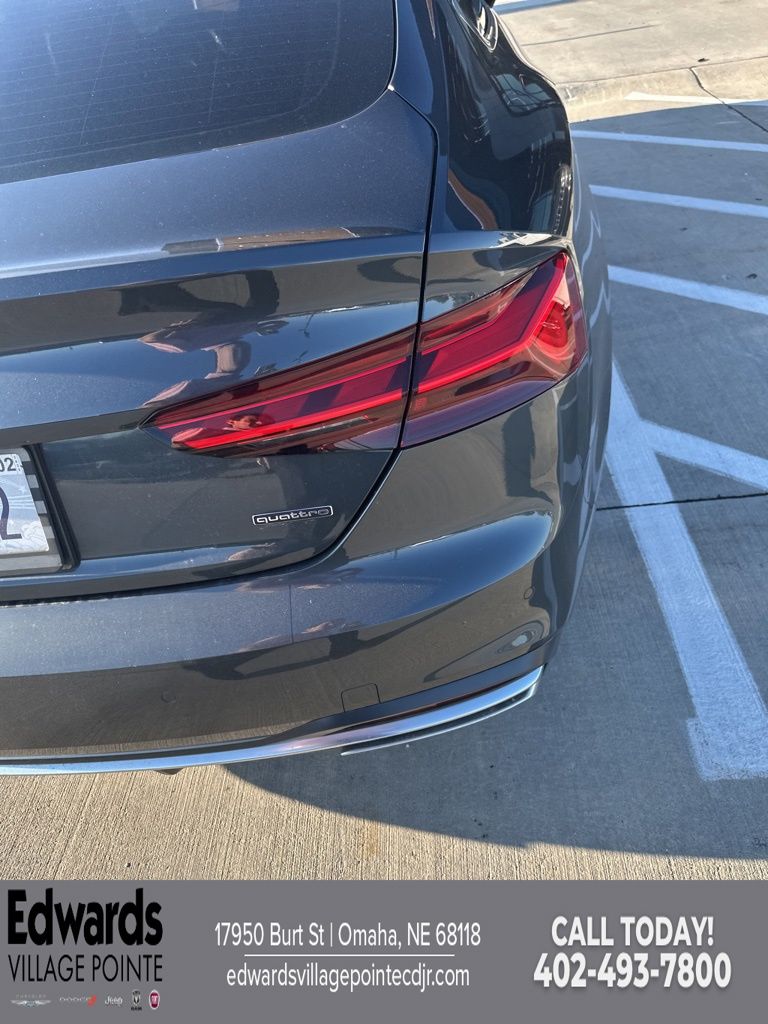 2020 Audi A5 Quattro Premium Plus photo 4