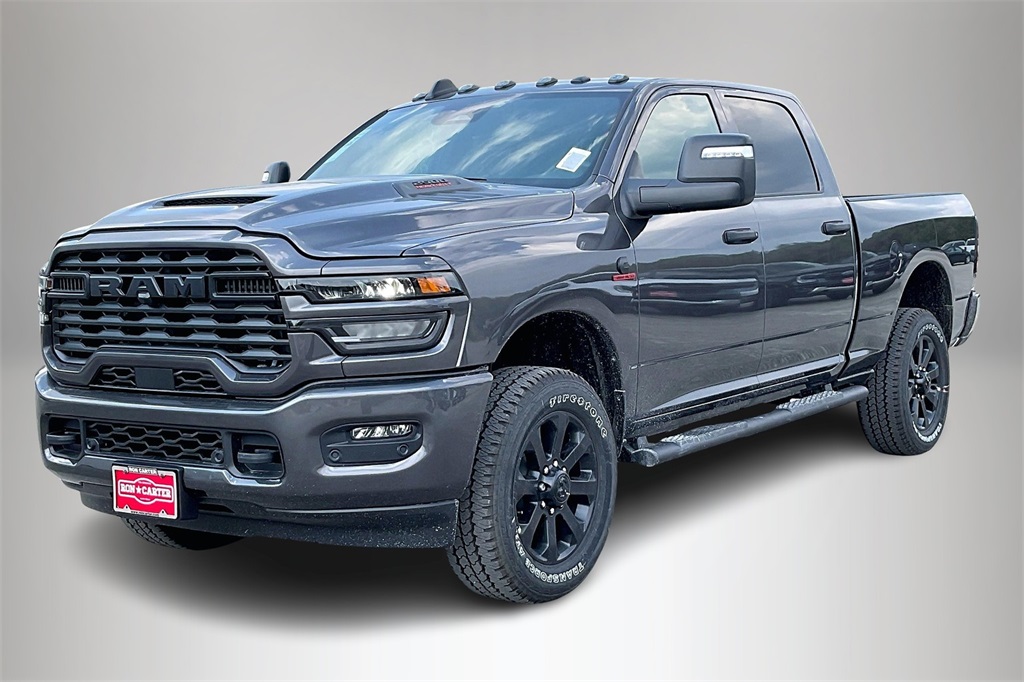 2026 Ram 2500 Tradesman photo 2