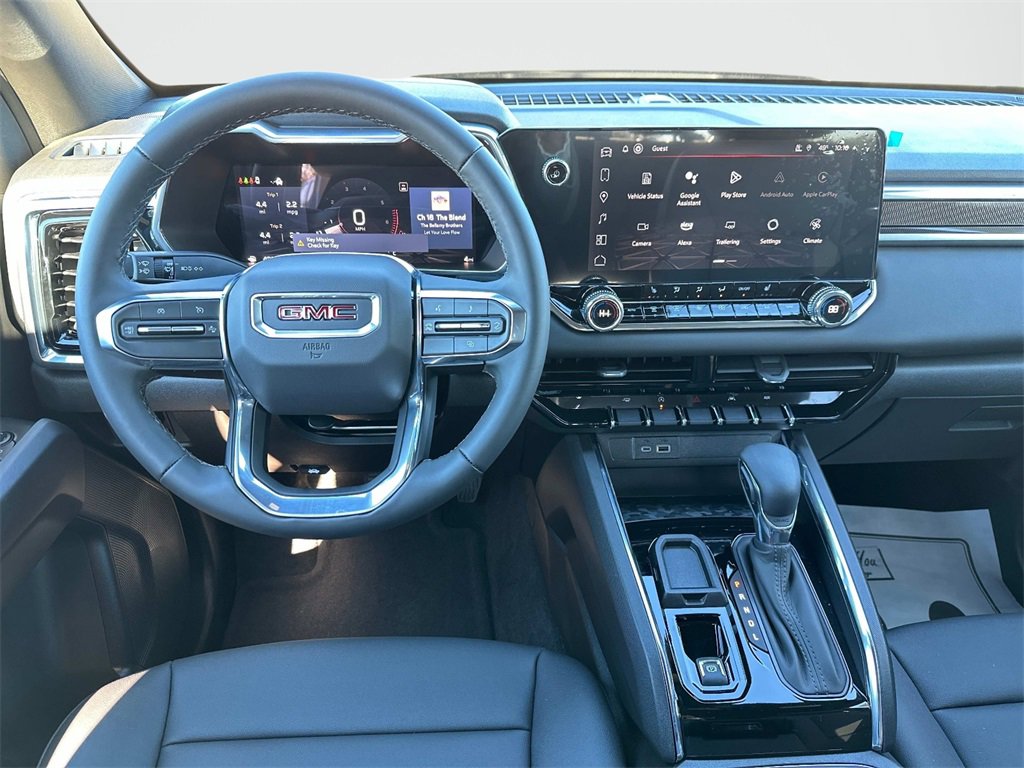 2025 Gmc Canyon Elevation photo 13