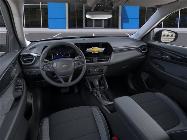 2026 Chevrolet Trailblazer LS photo 12