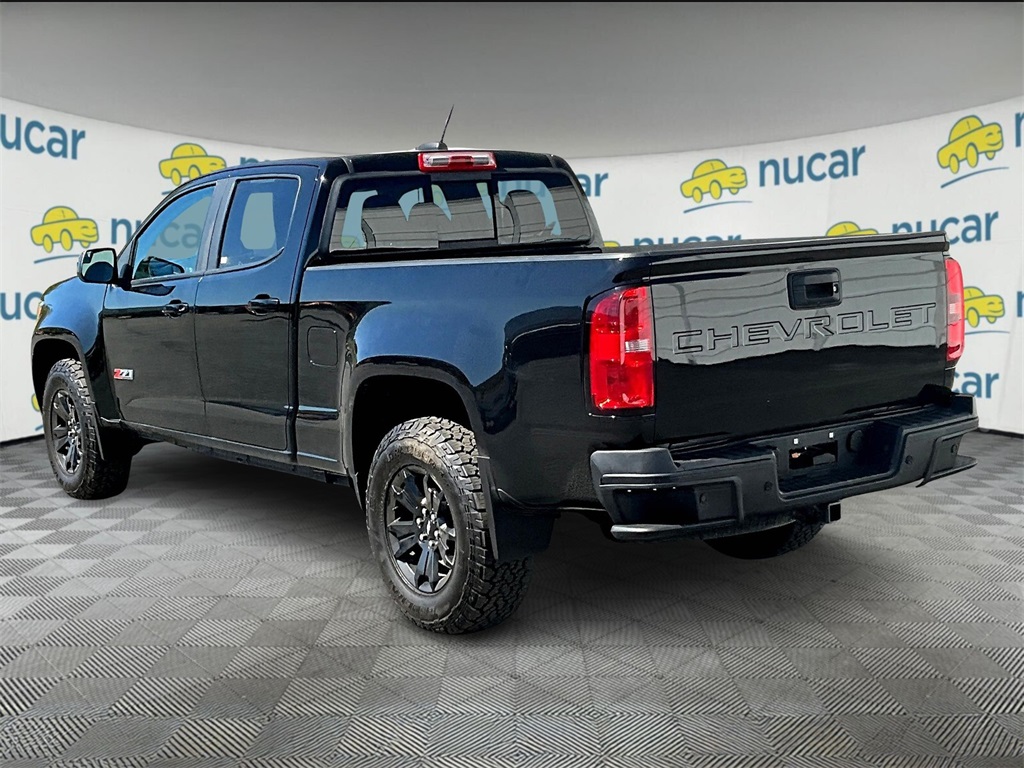 2022 Chevrolet Colorado Z71 photo 4