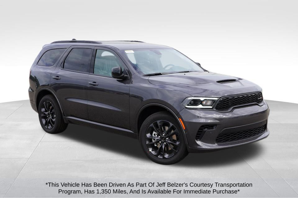 2025 Dodge Durango R/T's photo