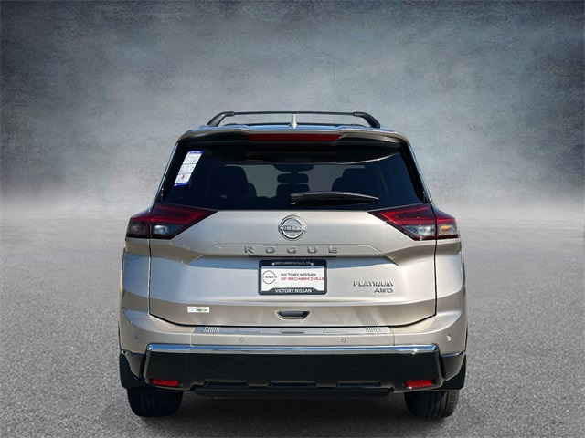 2026 Nissan Rogue Platinum photo 3