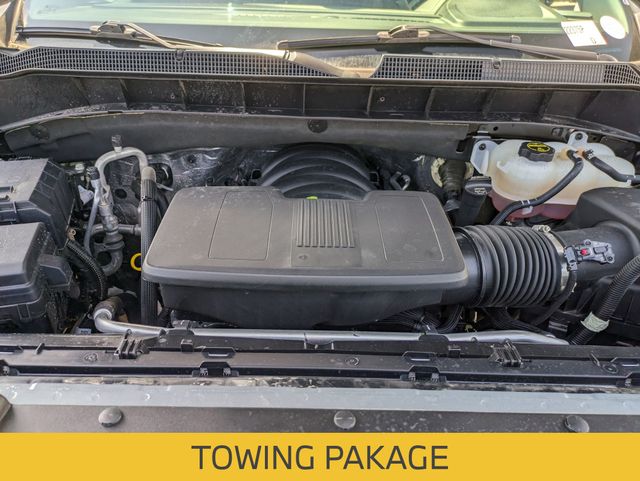 2025 Chevrolet Silverado 1500 LT photo 9