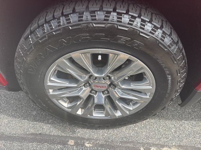 2022 Gmc Sierra 1500 Denali photo 5