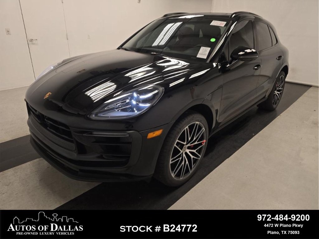 2022 Porsche Macan