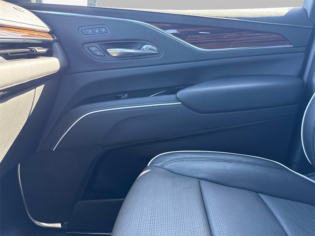 2022 Cadillac Escalade Premium Luxury photo 20