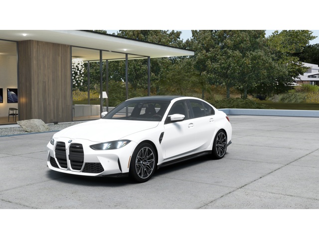 2026 BMW M3 Sedan M3's photo