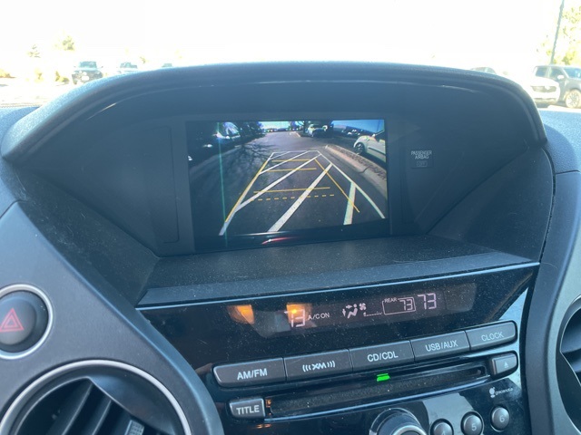 2012 Honda Pilot EX-L photo 4