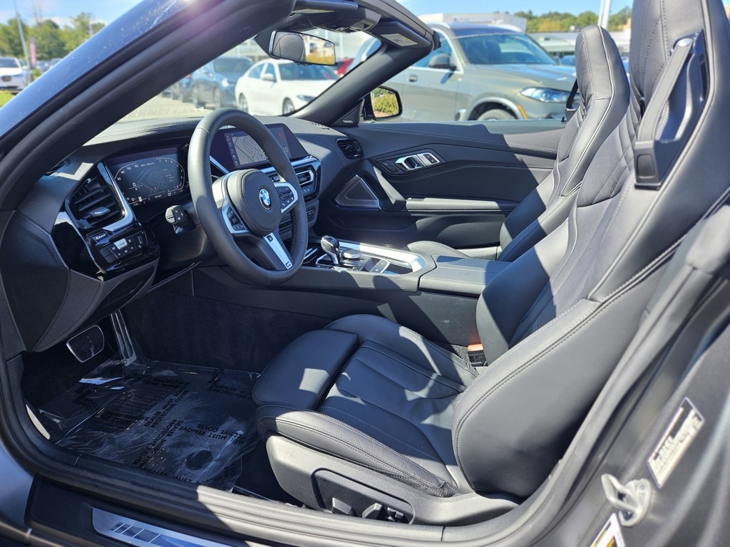 2024 Bmw Z4 M40i photo 14