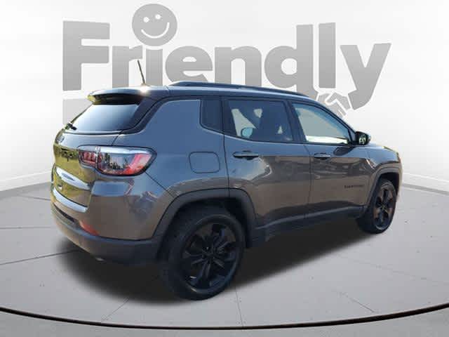 2021 Jeep Compass Altitude photo 3