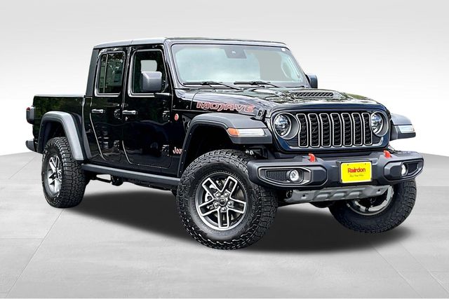 2025 Jeep Gladiator Mojave's photo