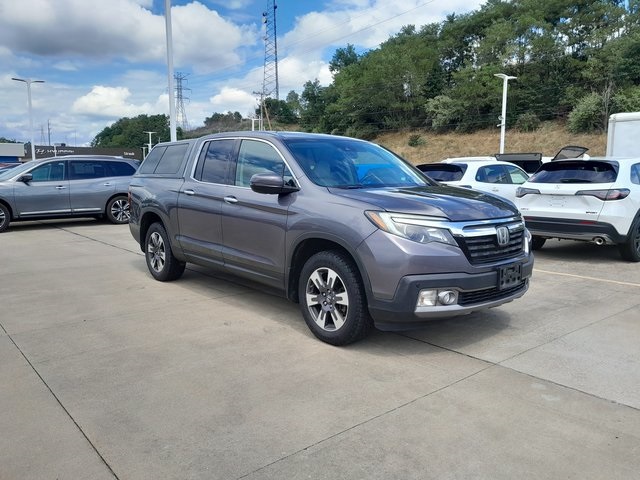 2018 Honda Ridgeline RTL-E photo 2
