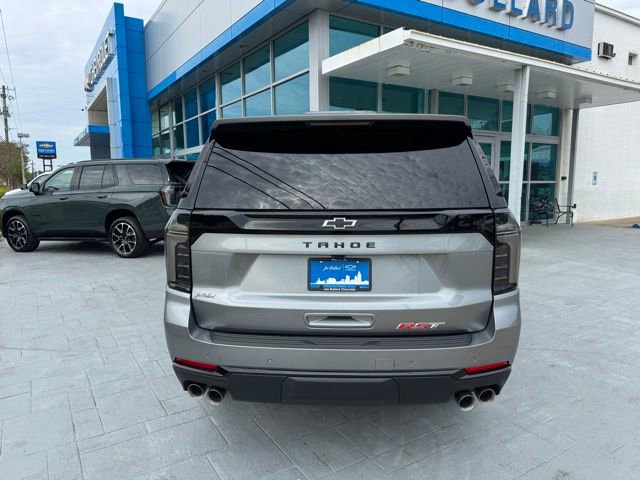 2026 Chevrolet Tahoe RST photo 2