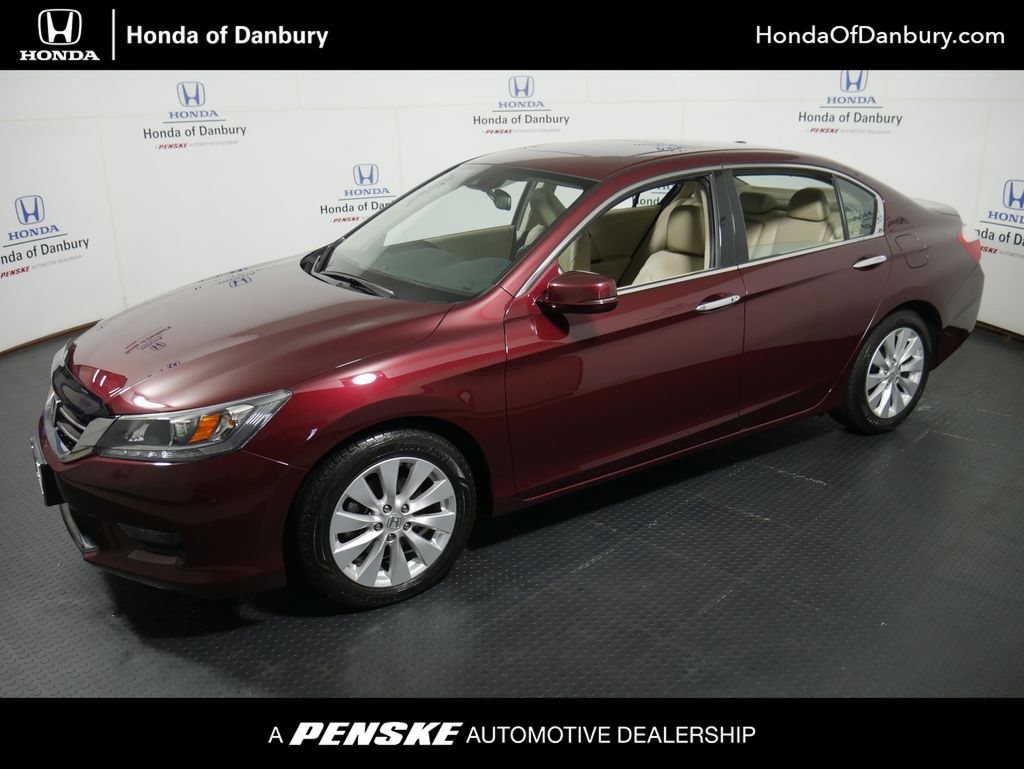 2015 Honda Accord EX-L V-6