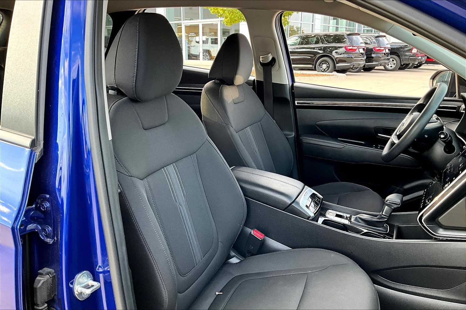 2024 Hyundai Tucson SEL photo 9