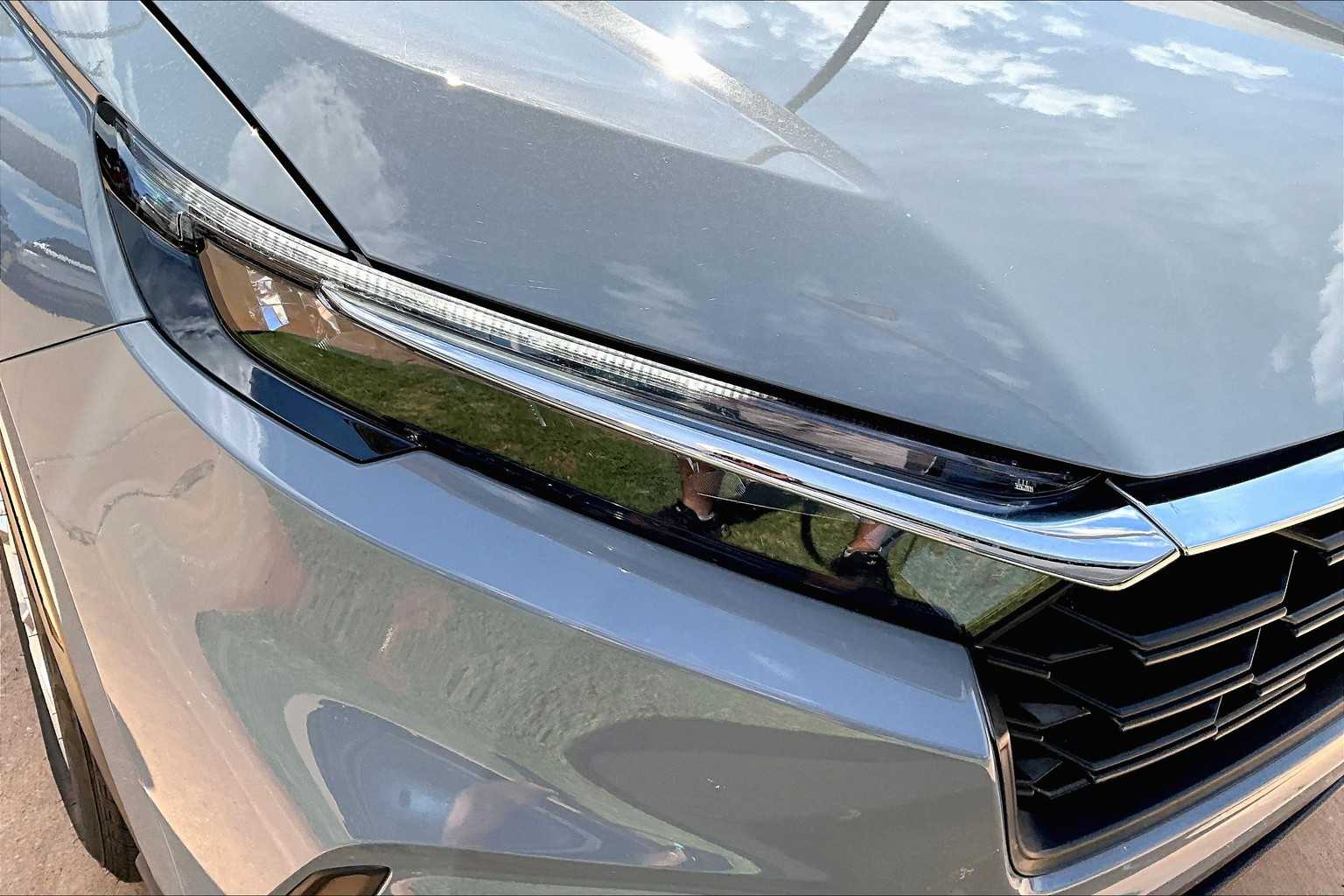 2025 Honda CR-V LX photo 25