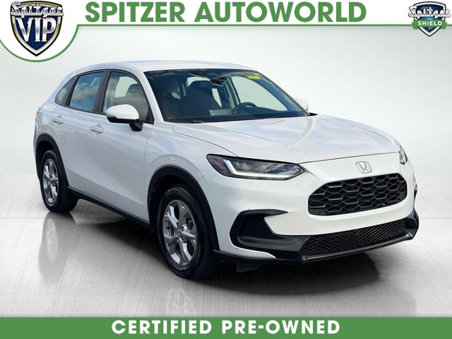 2024 Honda HR-V LX's photo