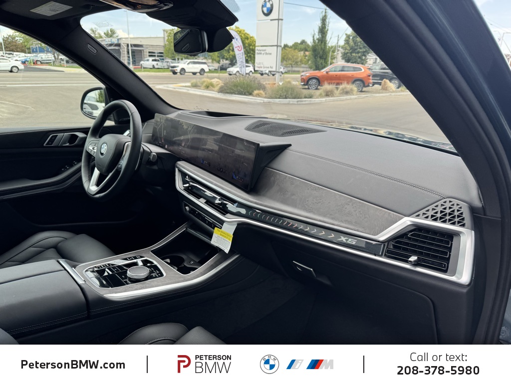 2025 Bmw X5 xDrive40i photo 17