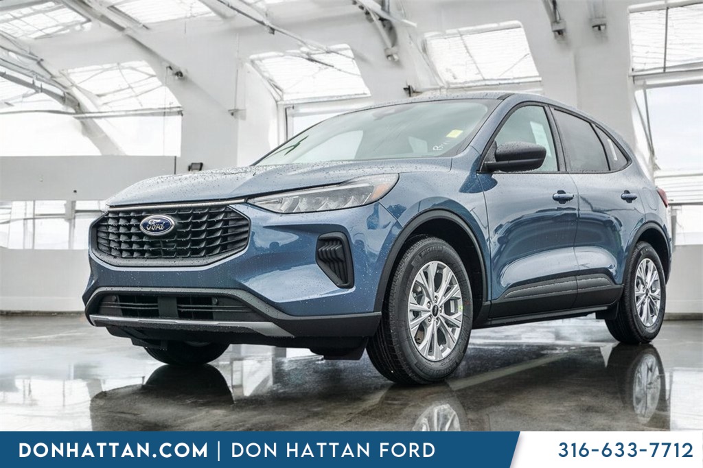 2026 Ford Escape Active's photo