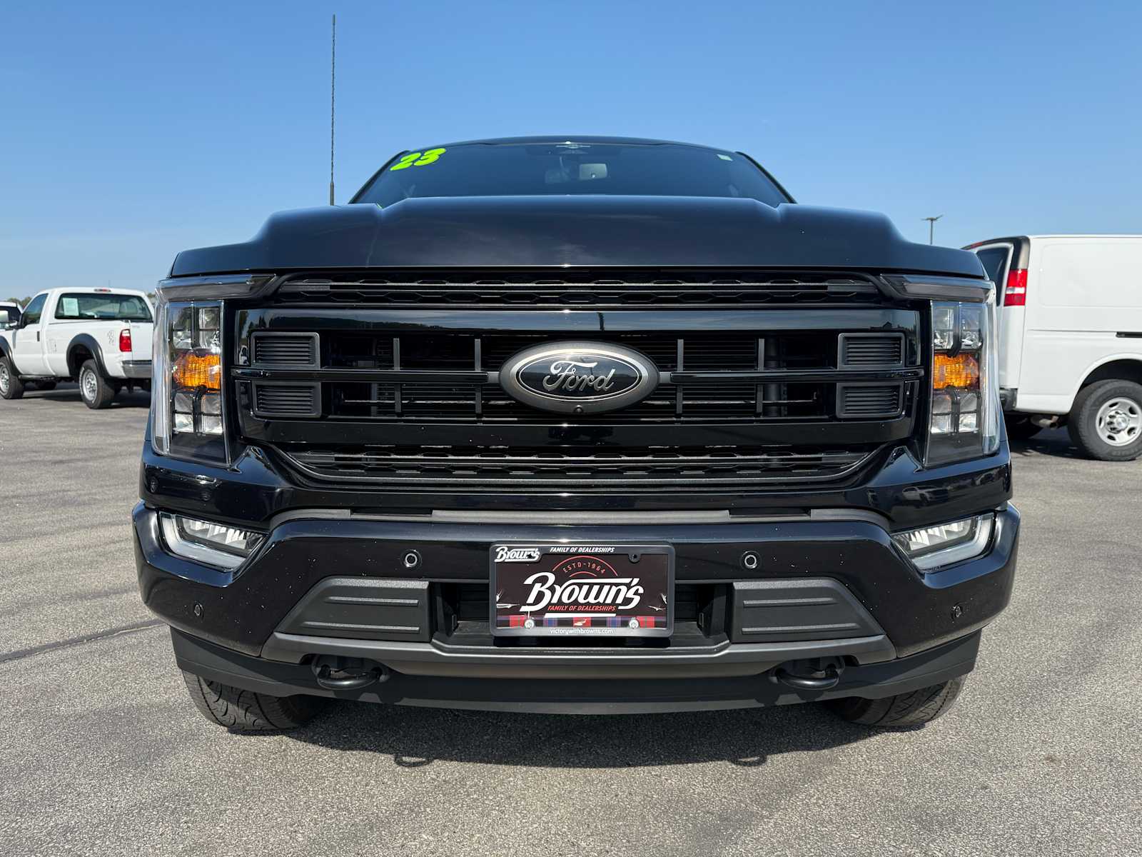 2023 Ford F-150 XLT photo 2