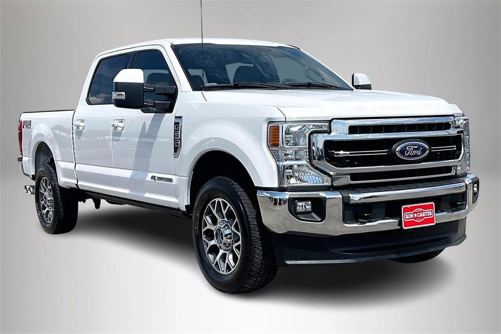 2022 Ford F-250 Super Duty Lariat's photo