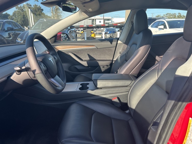 Used 2022 Tesla Model 3 Base with VIN 5YJ3E1EA3NF368638 for sale in Tampa, FL