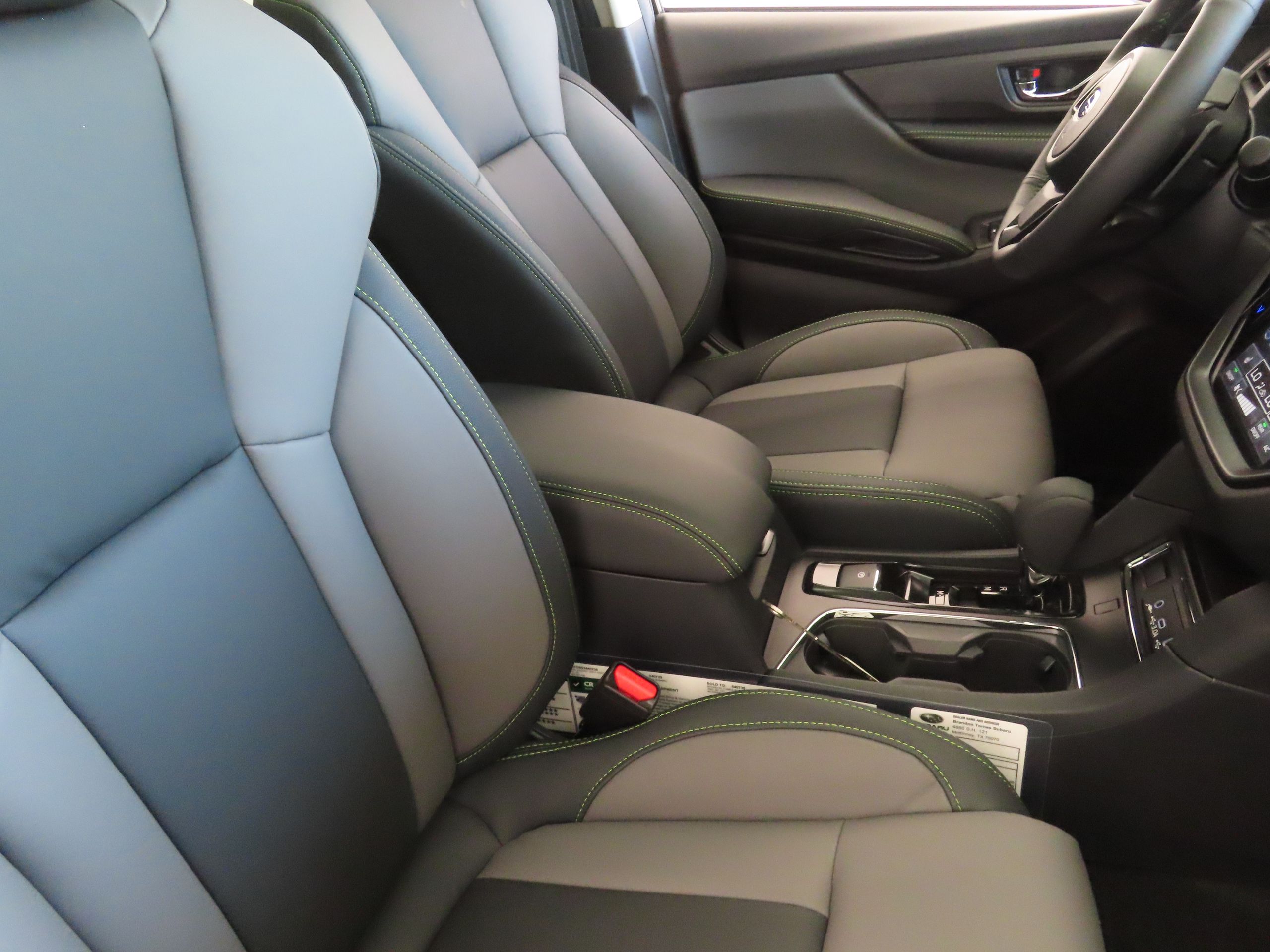2025 Subaru Ascent Onyx Edition photo 26