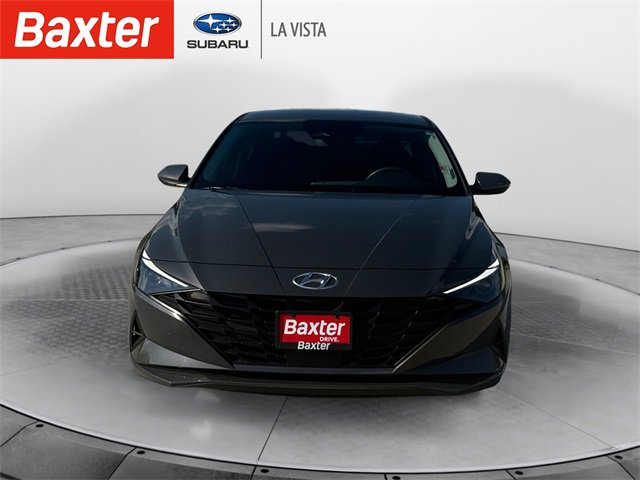 2023 Hyundai Elantra SEL photo 8