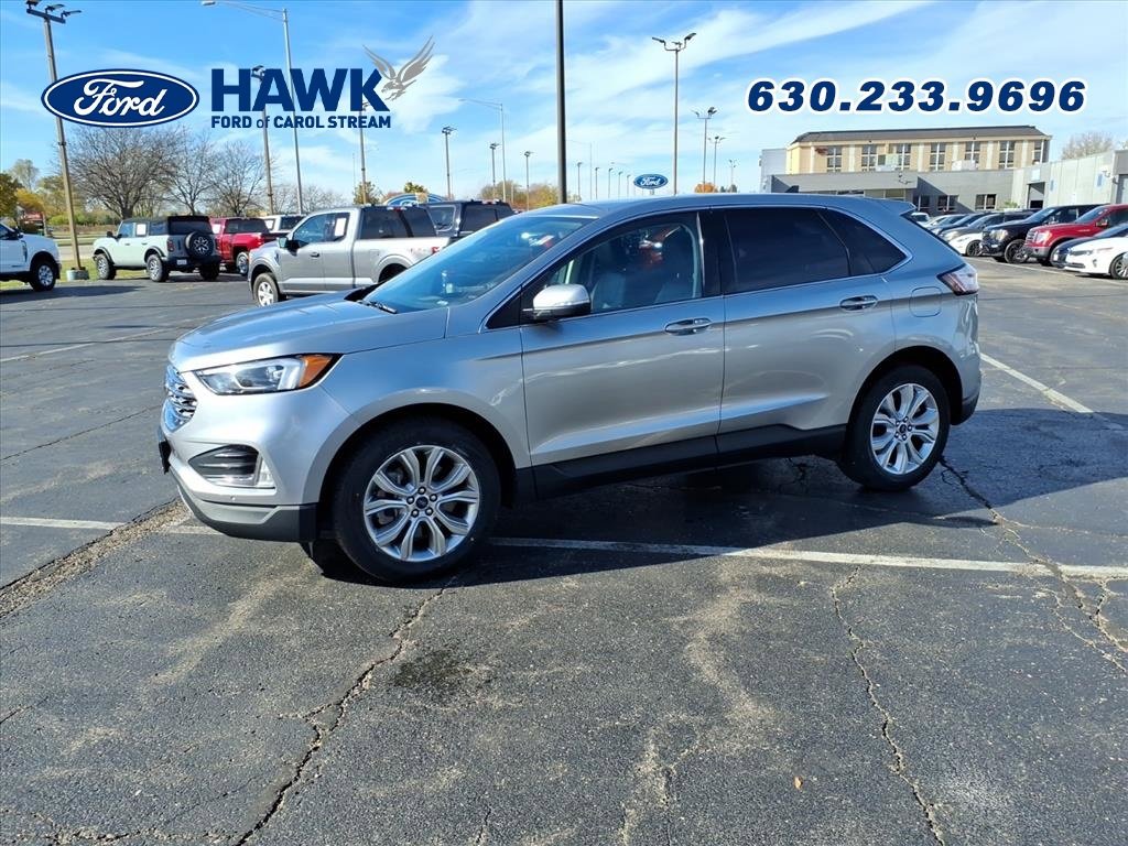 2022 FORD EDGE - Image 7