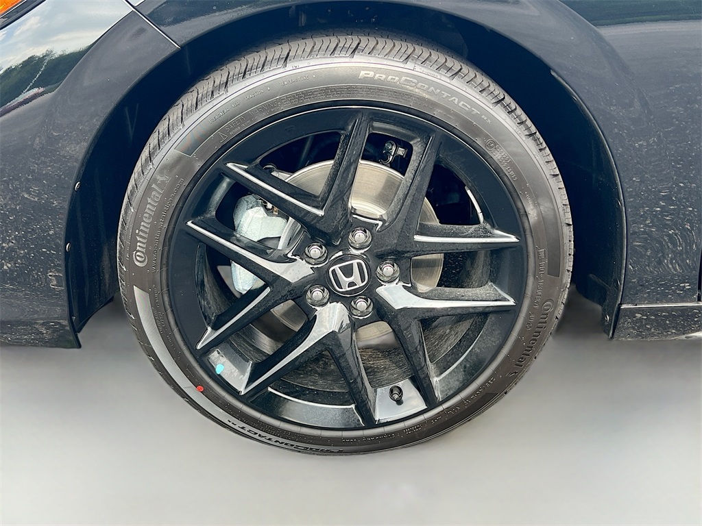 2025 Honda Civic Hatchback Sport Hybrid photo 31
