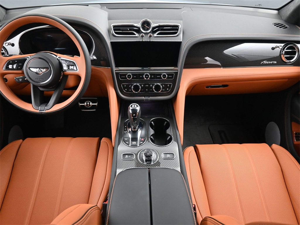 2025 Bentley Bentayga Azure photo 3