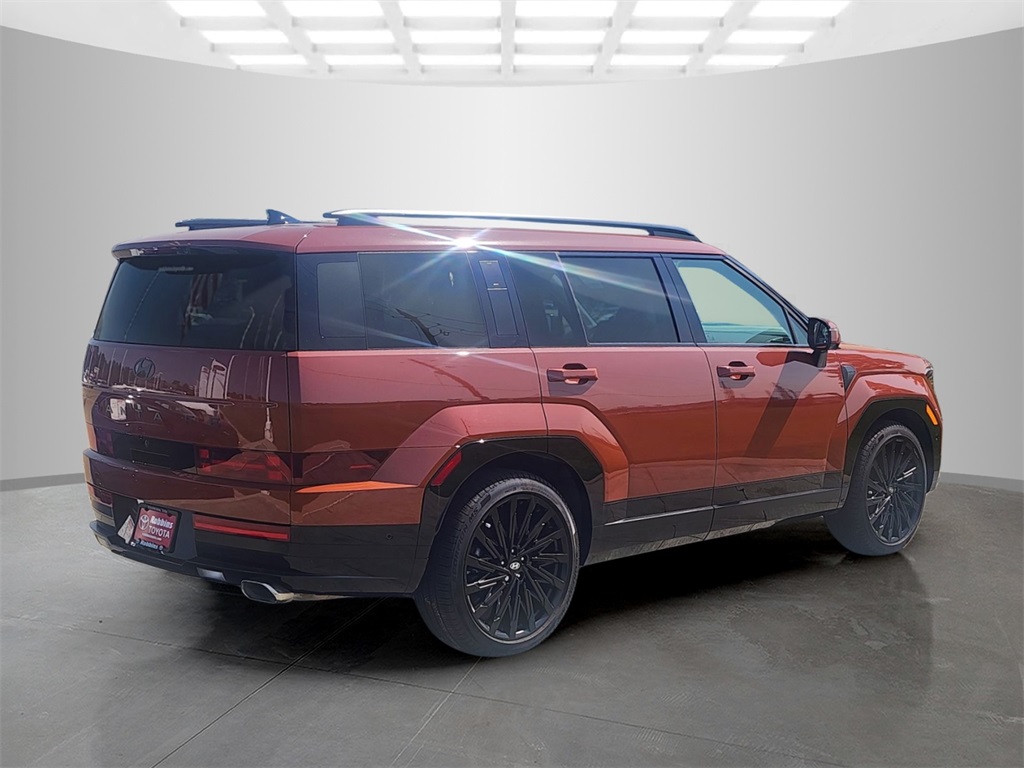 2024 Hyundai Santa Fe Calligraphy photo 3